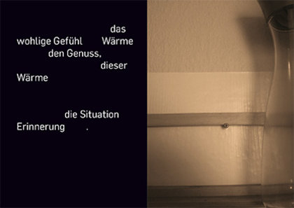 Lee Na Yeon In-between Prof. Klaus Hesse University of Art and Design