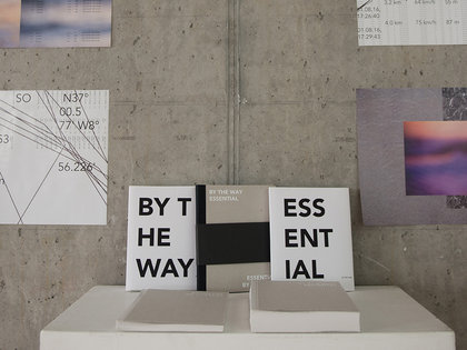 Lucia Gerbsch Prof. Klaus Hesse University of Art and Design