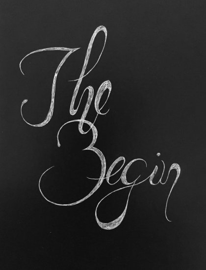 The End The Beginning by Anna Evers Prof. Klaus Hesse