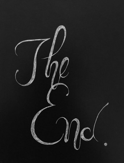 The End The Beginning by Anna Evers Prof. Klaus Hesse