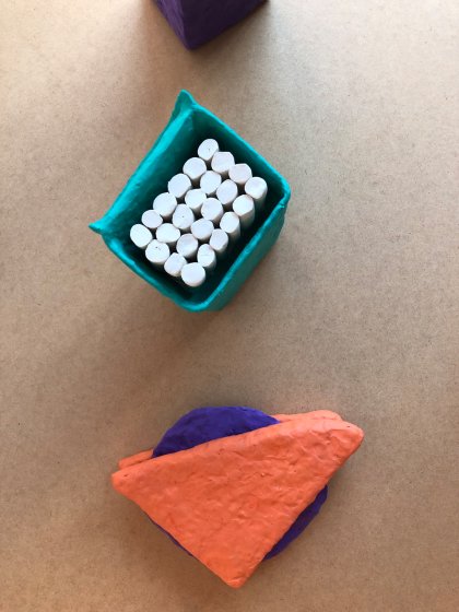 Precarious life situations by Anna Maxeiner ©2018 Prof. Klaus Hesse