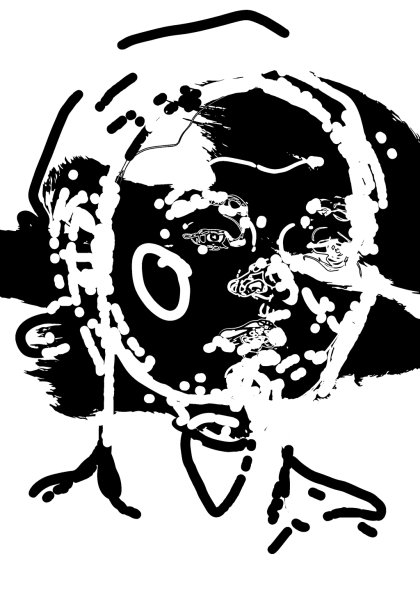 Collapse by Katharina Ermisch, Prof. Klaus Hesse