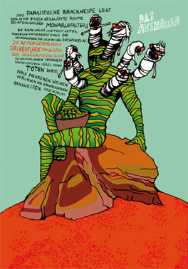 »Mythos Hülle von Teresa Habild Klasse Hesse