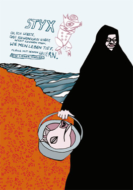 »Myth cocoon by Teresa Habild (2004)