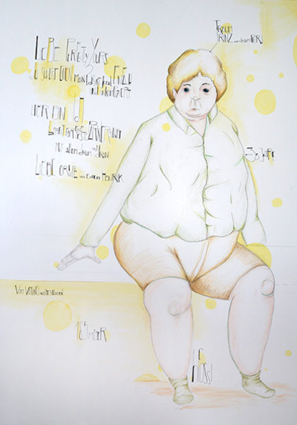 Michelle Groth Klasse Hesse