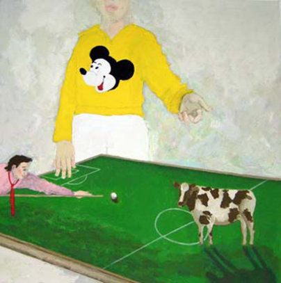 Olga Petrova Klasse Hesse