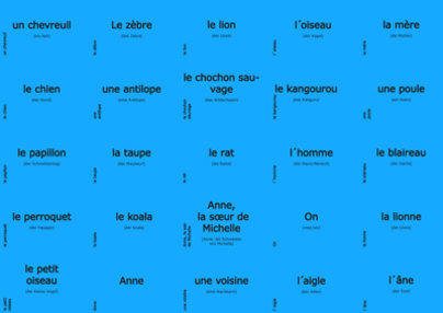 Stephanie Mautz pre degree klasse hesse