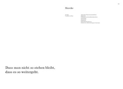 Tania Ost Klasse Hesse