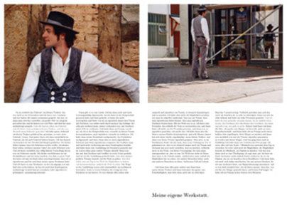 Tania Ost Klasse Hesse