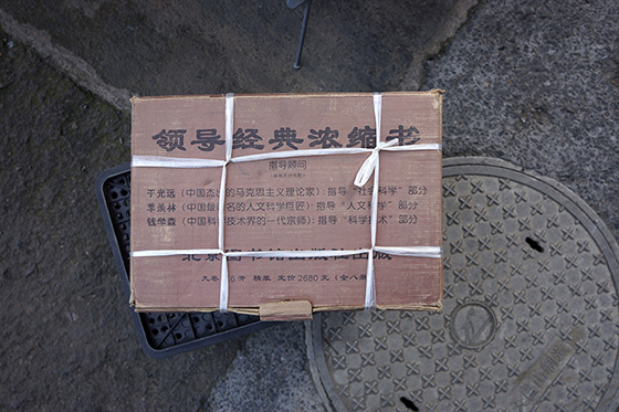 China Excursion Prof. Klaus Hesse 2013