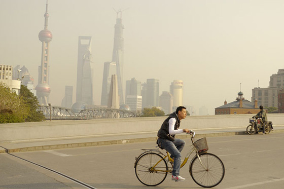 China Excursion Prof. Klaus Hesse 2013