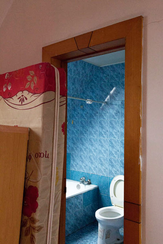 China Excursion Prof. Klaus Hesse 2013