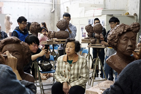 China Excursion Prof. Klaus Hesse 2013