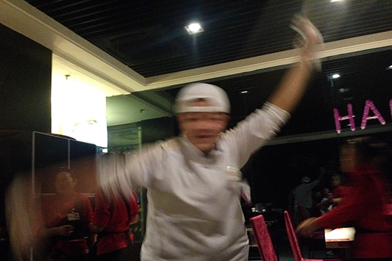 China Excursion Prof. Klaus Hesse 2013