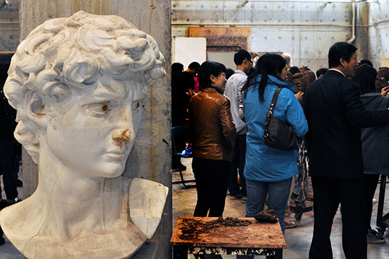 China Excursion Prof. Klaus Hesse 2013