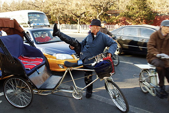 China Excursion Prof. Klaus Hesse 2013