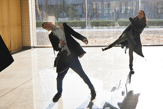 China Excursion Prof. Klaus Hesse 2013