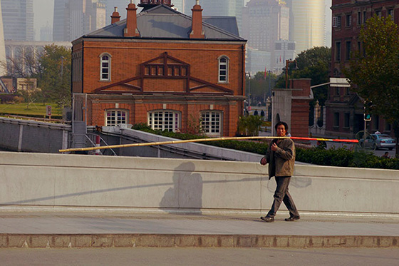 China Excursion Prof. Klaus Hesse 2013