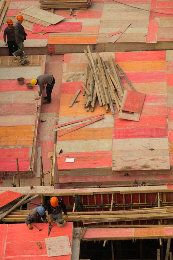 China Excursion Prof. Klaus Hesse 2013