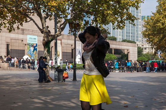 China Excursion Prof. Klaus Hesse 2013