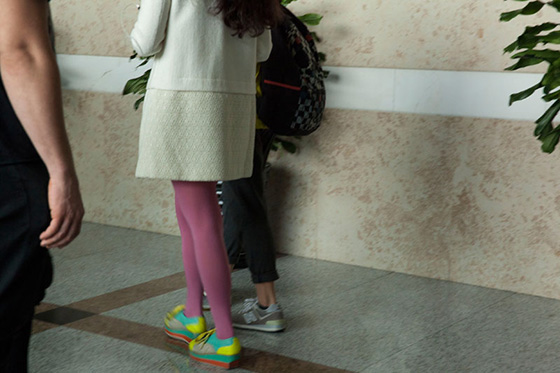 China Excursion Prof. Klaus Hesse 2013