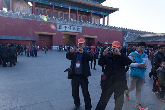 China Excursion Prof. Klaus Hesse 2013