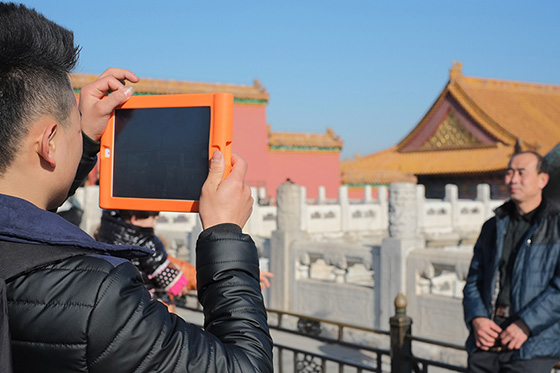 China Excursion Prof. Klaus Hesse 2013