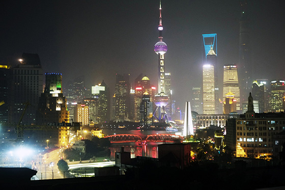 China Excursion Prof. Klaus Hesse 2013