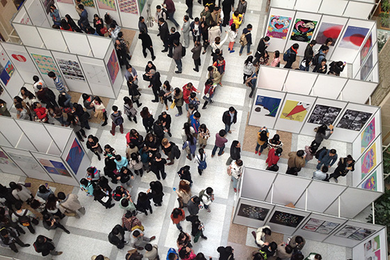 China Excursion Prof. Klaus Hesse 2013