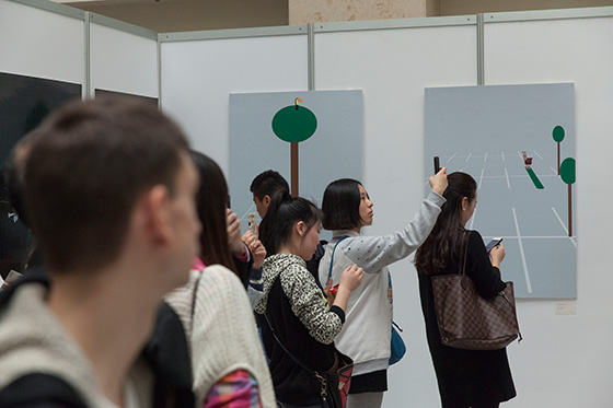 China Excursion Prof. Klaus Hesse 2013