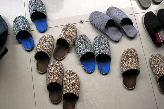 China Excursion Prof. Klaus Hesse 2013