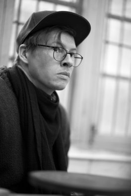 »The New Blue – Porcelain instead of Paper« by Klaus Hesse and Zack Chen