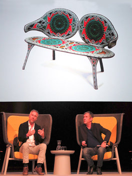 What design can do? Excursion Hesse Class to Amsterdam 2014 Prof. Klaus Hesse