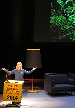 What design can do? Excursion Hesse Class to Amsterdam 2014 Prof. Klaus Hesse