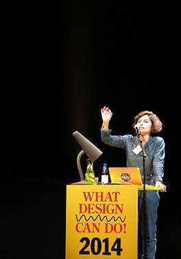 What design can do? Excursion Hesse Class to Amsterdam 2014 Prof. Klaus Hesse