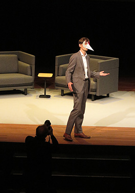 What design can do? Excursion Hesse Class to Amsterdam 2014 Prof. Klaus Hesse