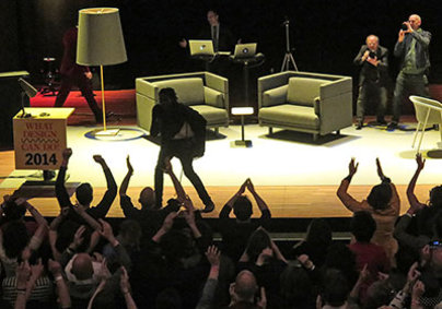 What design can do! Excursion Hesse Class to Amsterdam 2014 Prof. Klaus Hesse