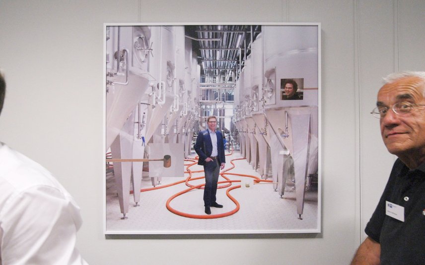 IHK Unikate by Felcitas von Lutzau, Prof. Klaus Hesse