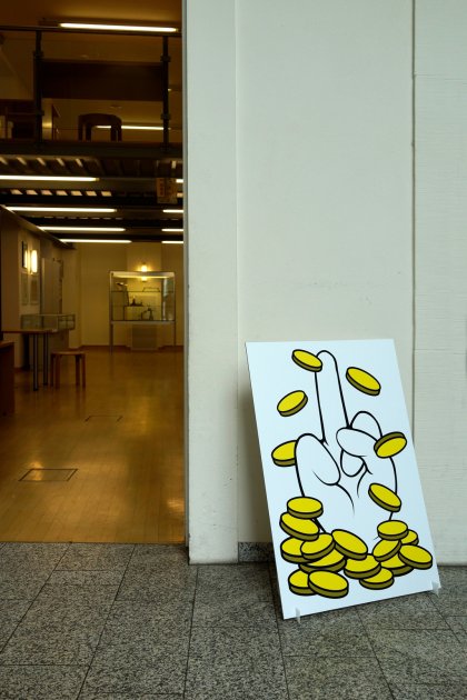 Marx 200 in Trier Nanjing Normal University HfG Offenbach Prof. Klaus Hesse