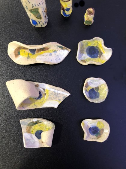 Annual Exhibitoin 2018 Hesse Class Prof. Klaus Hesse