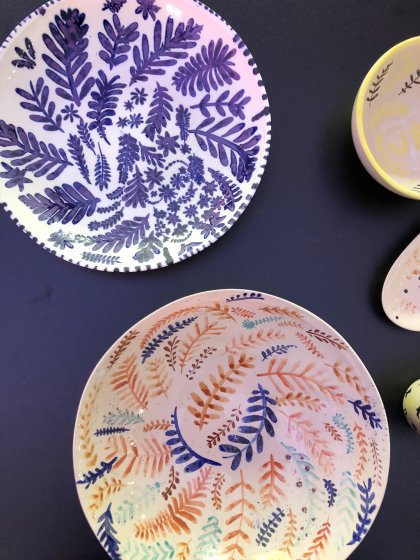 Annual Exhibitoin 2018 Hesse Class Prof. Klaus Hesse