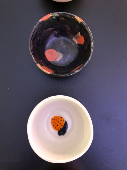 Annual Exhibitoin 2018 Hesse Class Prof. Klaus Hesse