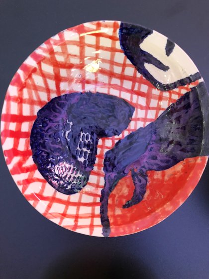 Annual Exhibitoin 2018 Hesse Class Prof. Klaus Hesse