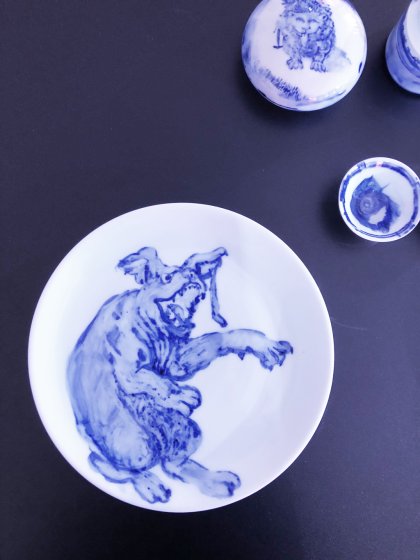 Annual Exhibitoin 2018 Hesse Class Prof. Klaus Hesse