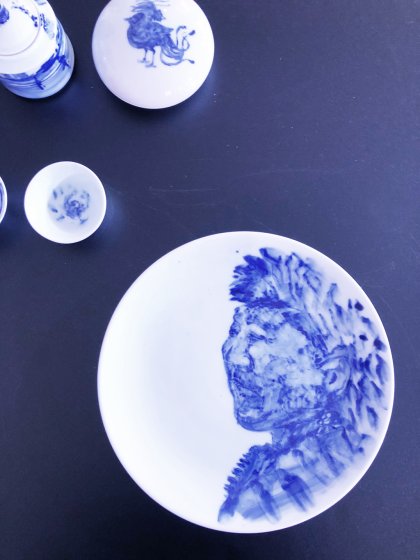 Annual Exhibitoin 2018 Hesse Class Prof. Klaus Hesse