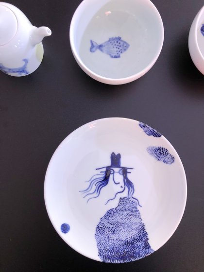 Annual Exhibitoin 2018 Hesse Class Prof. Klaus Hesse