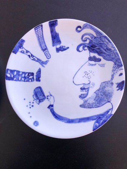 Annual Exhibitoin 2018 Hesse Class Prof. Klaus Hesse