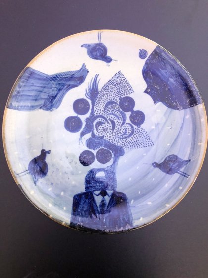 Annual Exhibitoin 2018 Hesse Class Prof. Klaus Hesse