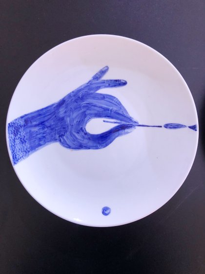 Annual Exhibitoin 2018 Hesse Class Prof. Klaus Hesse