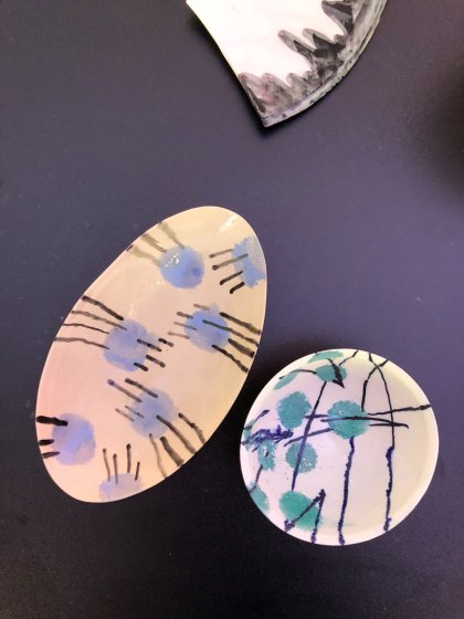 Annual Exhibitoin 2018 Hesse Class Prof. Klaus Hesse